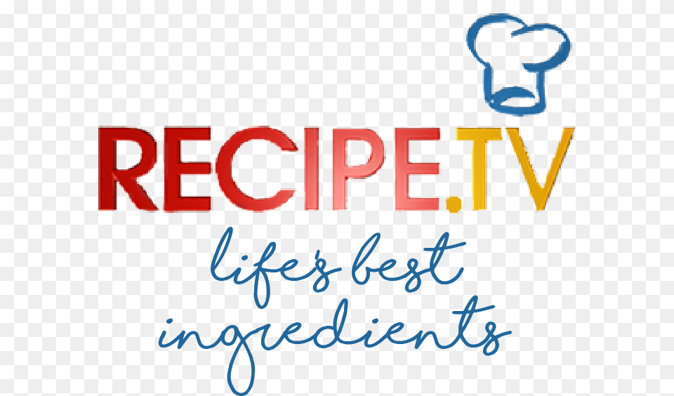 Terms Amp Conditions Recipe Tv Logo, Text, Head, Person Free Transparent Png