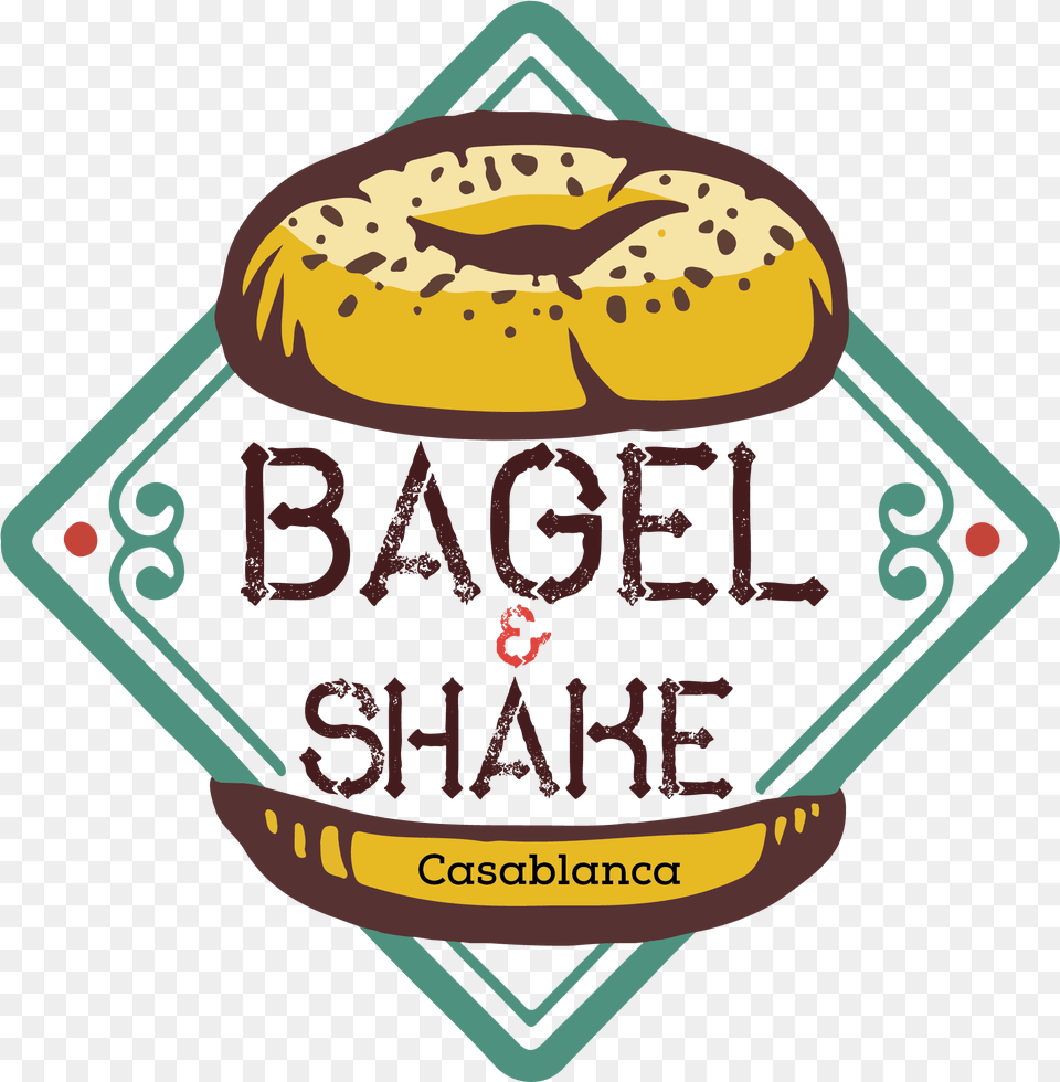 Terms And Conditions Bagel Amp Shake Casablanca, Bread, Food, Can, Tin Free Png Download
