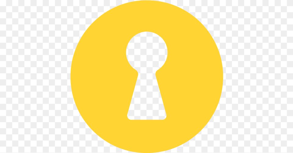 Terms Of Service Keyhole Complex Rooms, Disk Free Png