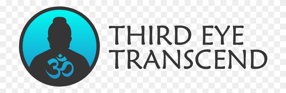 Terms Of Service Third Eye Transcend, Logo, Person, Head Free Transparent Png