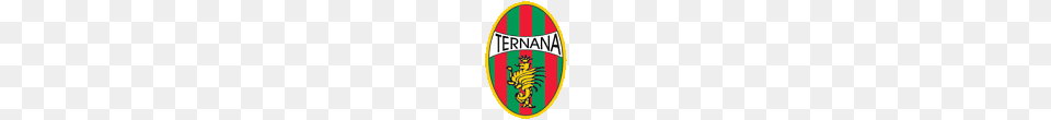 Ternana Logo, Emblem, Symbol, Dynamite, Weapon Png Image