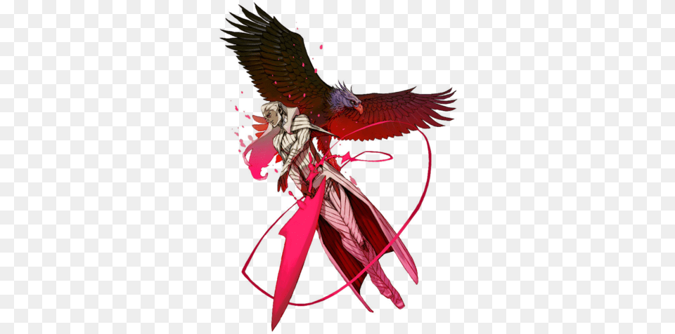 Terra Battle New Characters Falcon, Animal, Bird Free Transparent Png