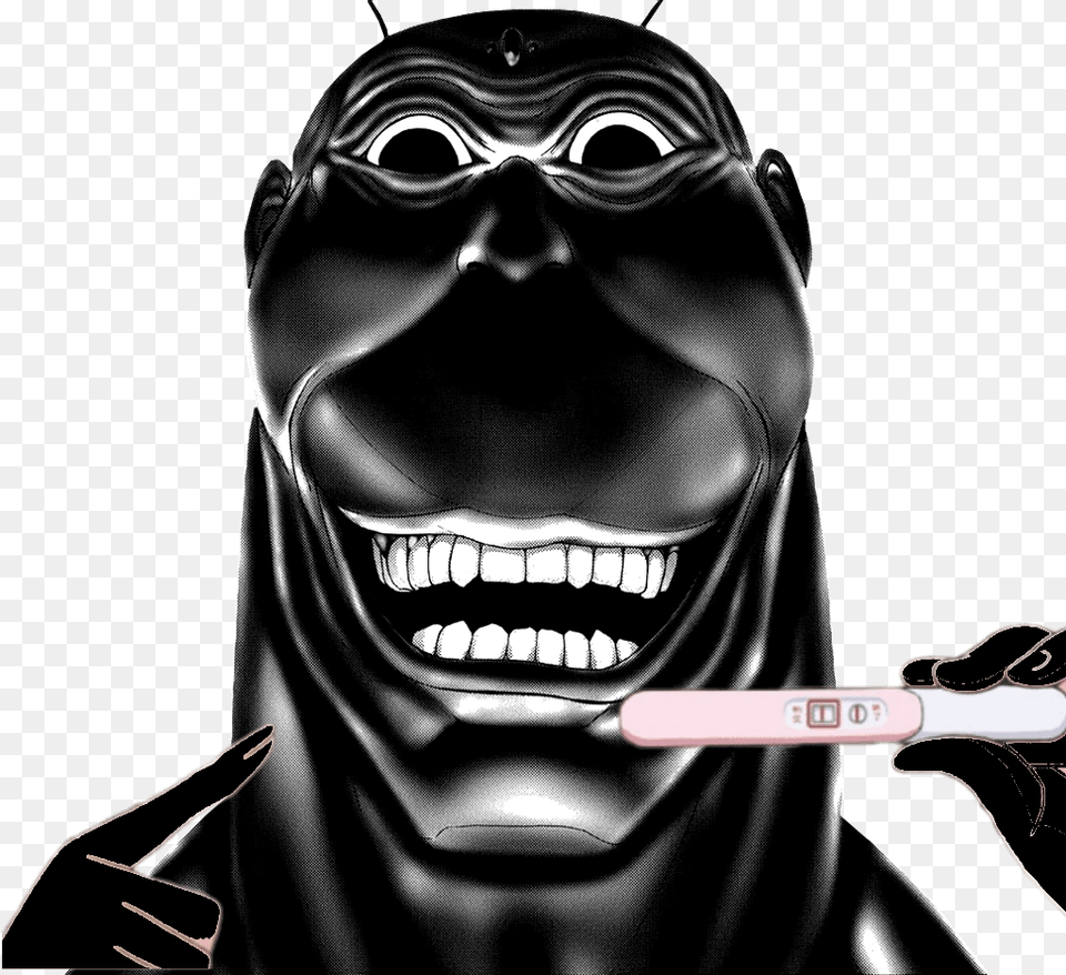 Terra Formars Know Your Memes 2 By Bradley Terra Formars Cockroach Manga, Adult, Female, Person, Woman Png Image