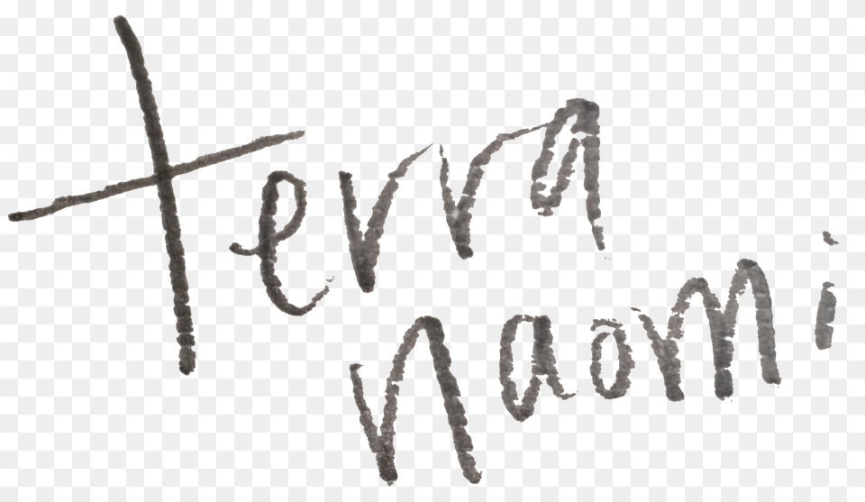 Terra Naomi, Handwriting, Text Free Transparent Png