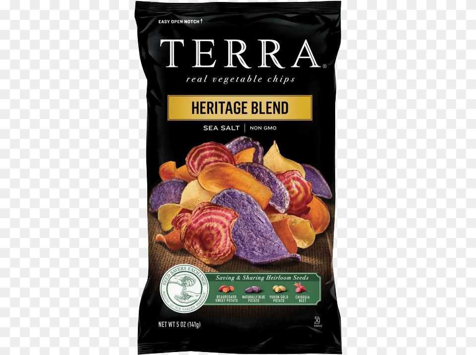 Terra Sweet Potato Chips, Food, Produce, Blade, Cooking Free Transparent Png