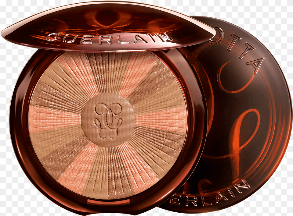 Terracotta Light The Healthy Glow Vitamin Radiance Powder Bronzer Terracotta Guerlain Natural Cool Png Image
