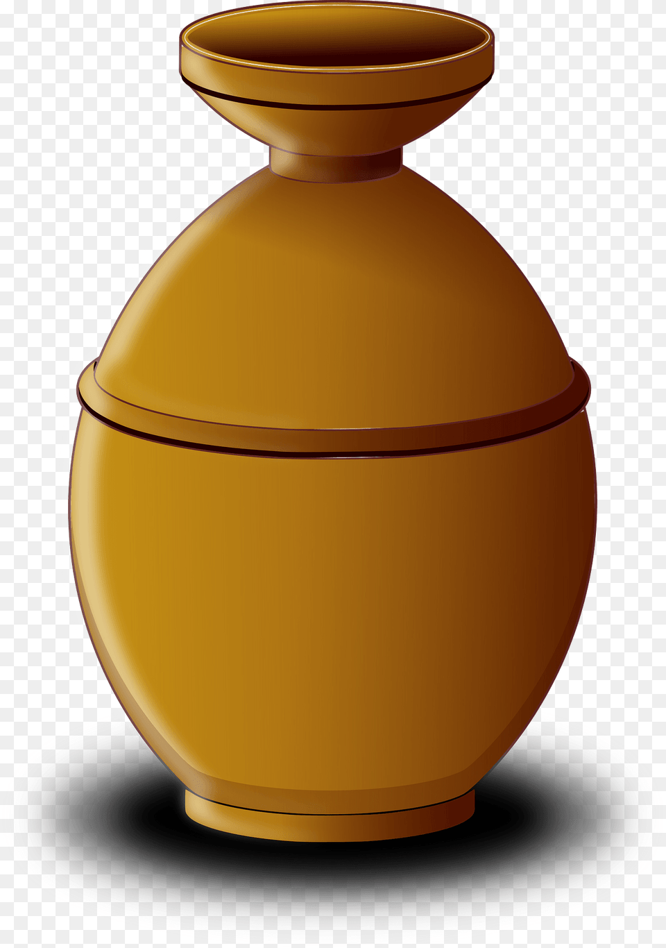 Terracotta Pot Clipart, Jar, Pottery, Urn, Vase Png Image