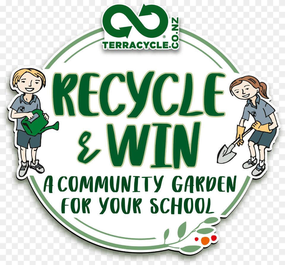 Terracycle Recycling Programmes, Publication, Book, Boy, Child Free Png Download