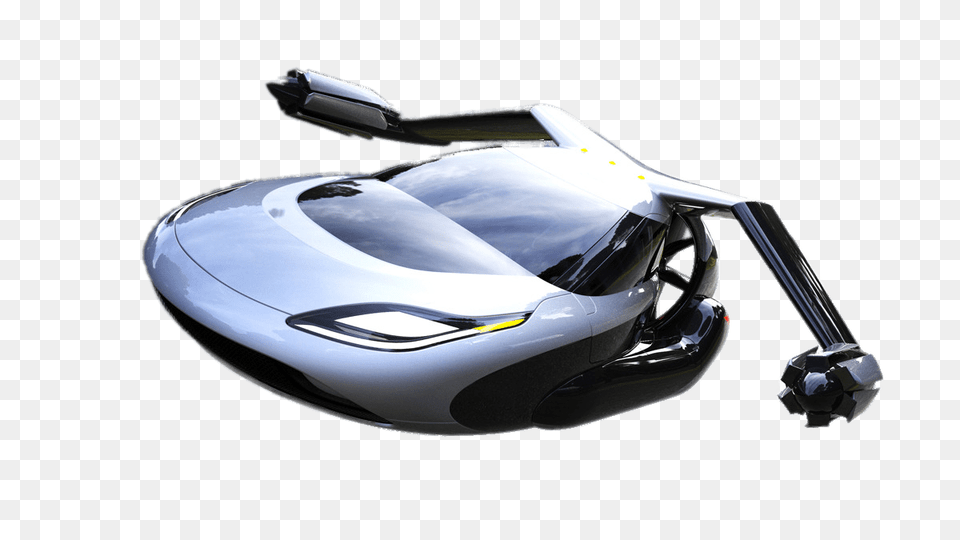 Terrafugia Tf X Flying Car, Transportation, Vehicle, Motorcycle Png Image