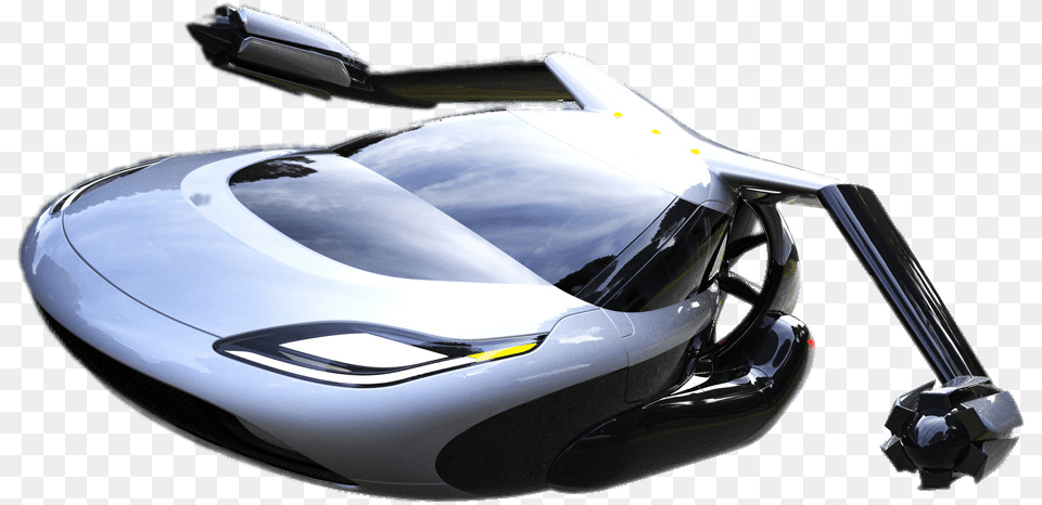 Terrafugia Tf X Flying Car Transport In The Future, Helmet, Transportation, Vehicle, Motorcycle Png Image