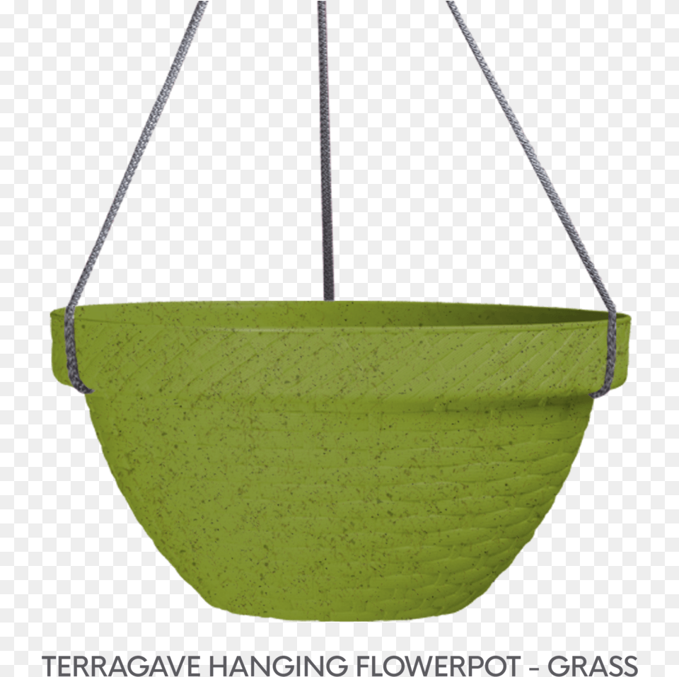 Terragave Hanging Flowerpot Grass Boat, Basket, Accessories, Jewelry, Necklace Png