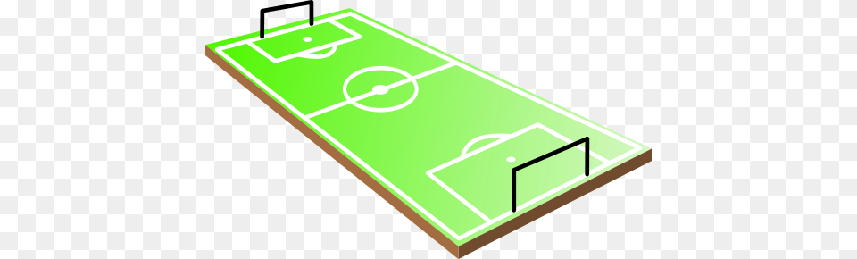 Terrain De Foot, Blackboard Free Png Download