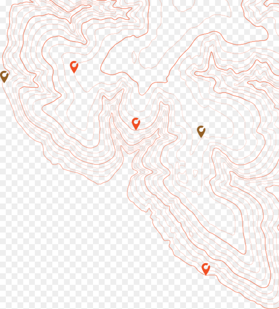 Terrain Map Map, Pattern, Texture, Art Free Transparent Png