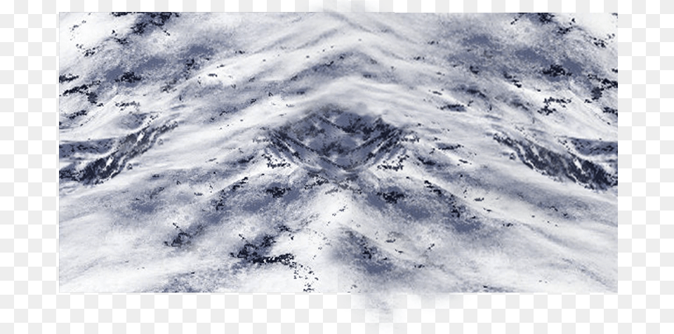Terrain Snow Texture Map, Nature, Outdoors, Ice, Mountain Free Transparent Png
