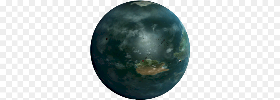 Terran Planet Sphere, Astronomy, Globe, Outer Space, Earth Free Transparent Png