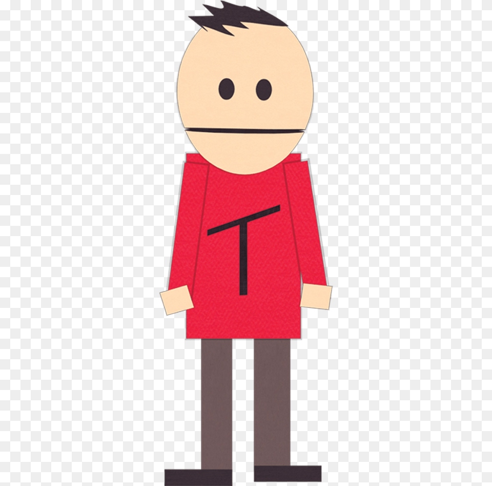 Terrance South Park, Clothing, Coat, Person, Face Free Png Download