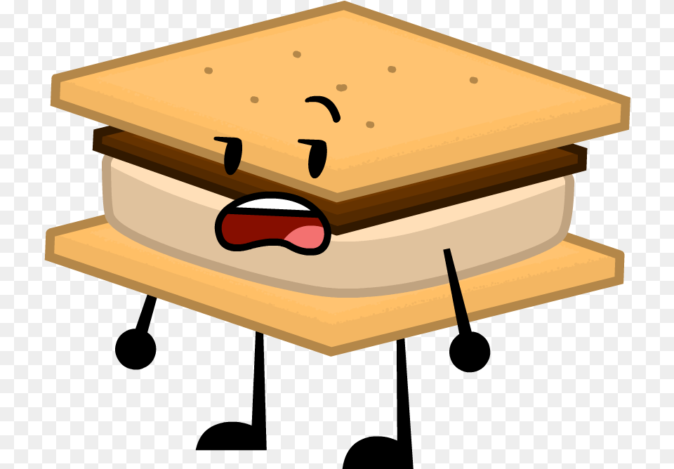 Terrapedia The Object Terror Wiki Cartoon Marshmallow Bread, Cracker, Food, Hot Tub Free Transparent Png