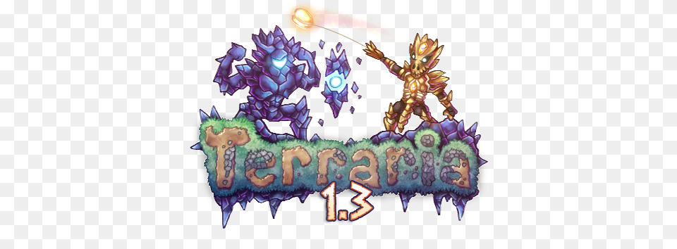 Terraria, Birthday Cake, Cake, Cream, Dessert Png Image