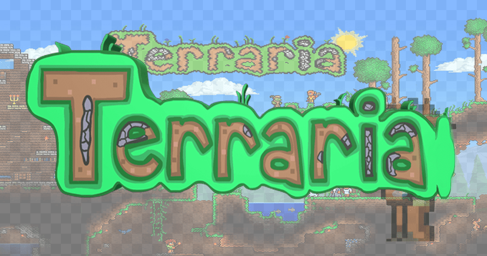 Terraria Apk Latest Download Terraria Free Transparent Png