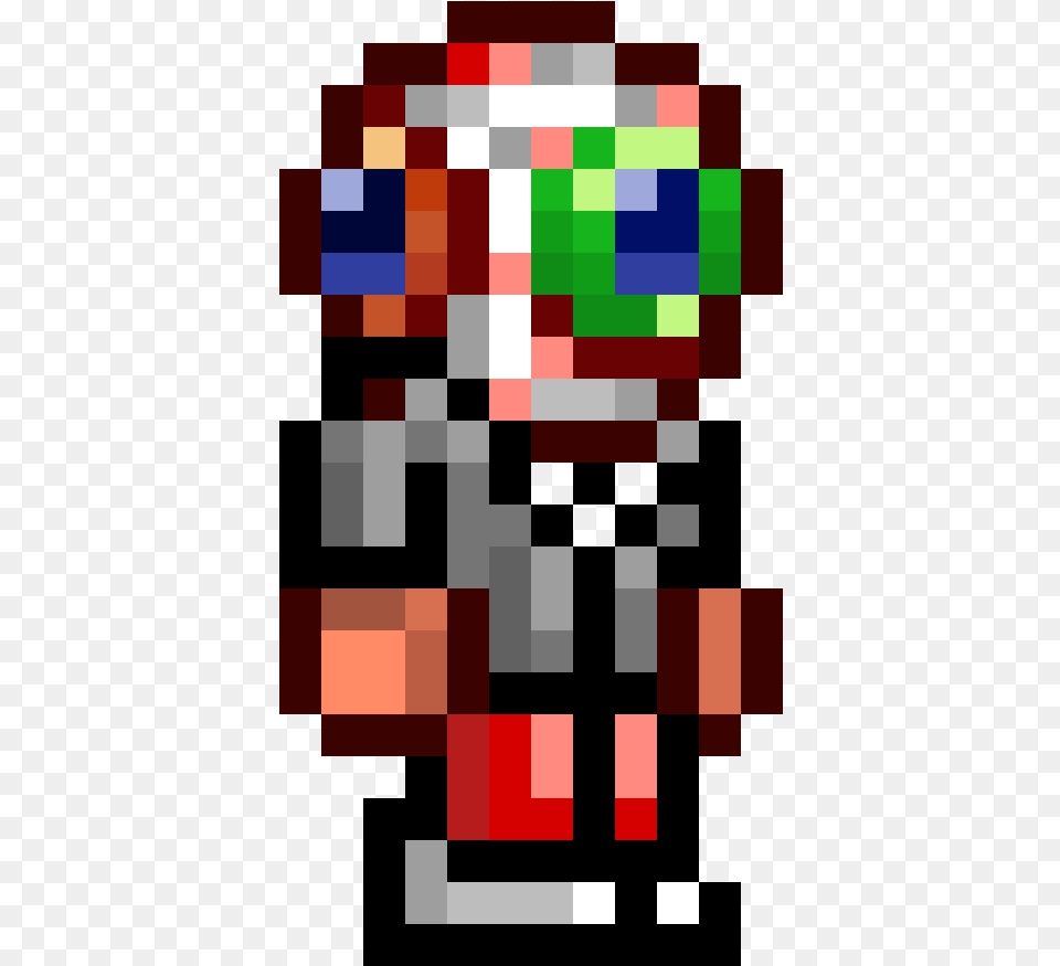 Terraria Character Free Png