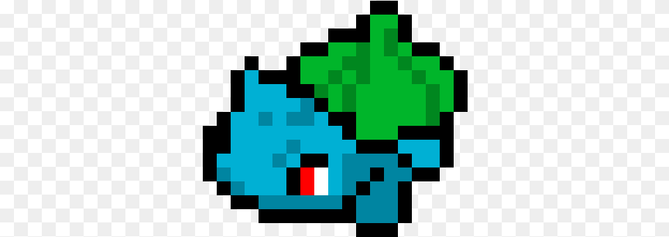 Terraria Character Bulbasaur Pixel Art, First Aid Free Transparent Png