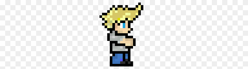 Terraria Character Image Free Transparent Png