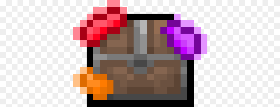 Terraria Chest Cartoon Free Png Download