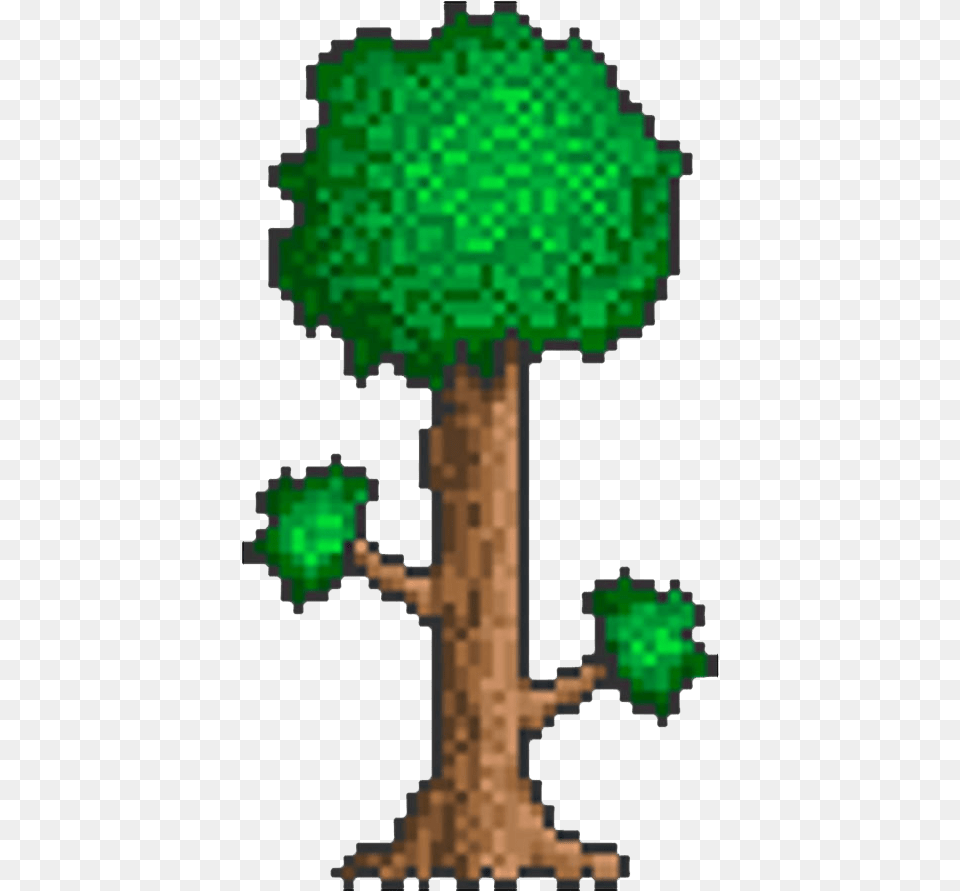 Terraria Discord Emoji Terraria Game, Green, Plant, Tree, Vegetation Free Transparent Png