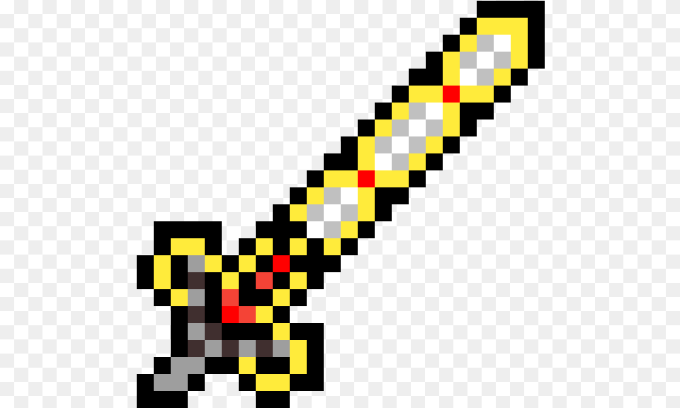 Terraria Excalibur Free Png