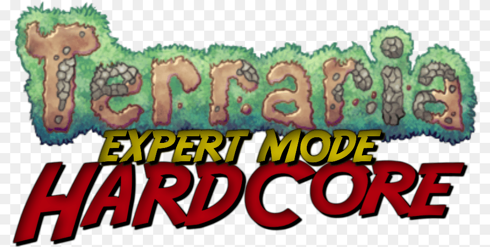 Terraria Expert Mode Hardcore Season 1 Terraria, Dynamite, Weapon, Text Png