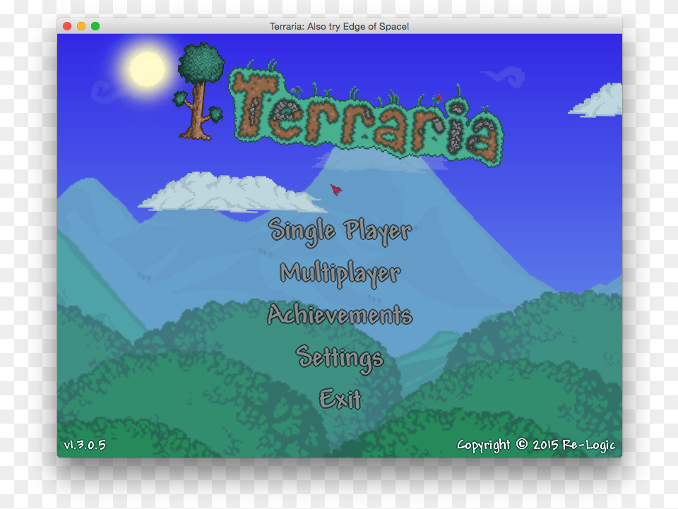 Terraria Game, Nature, Outdoors, Peak, Mountain Png Image