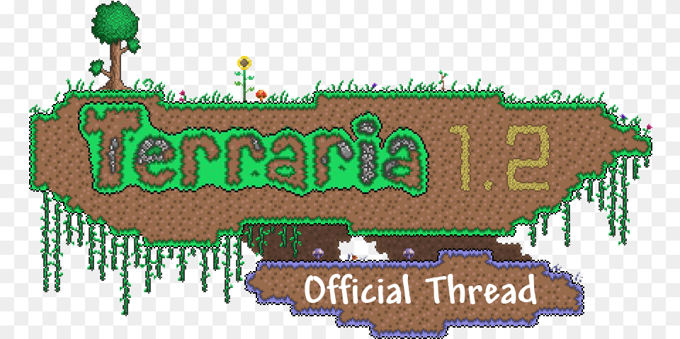 Terraria Game Free Transparent Png