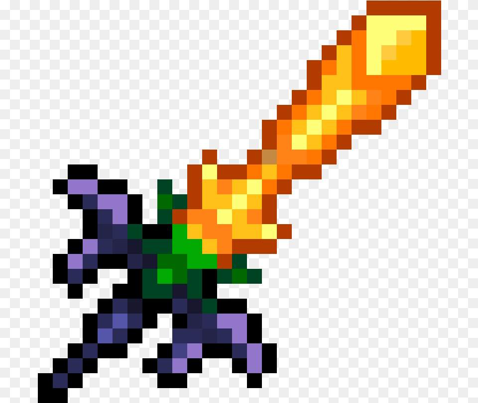 Terraria Horseman39s Blade Free Png