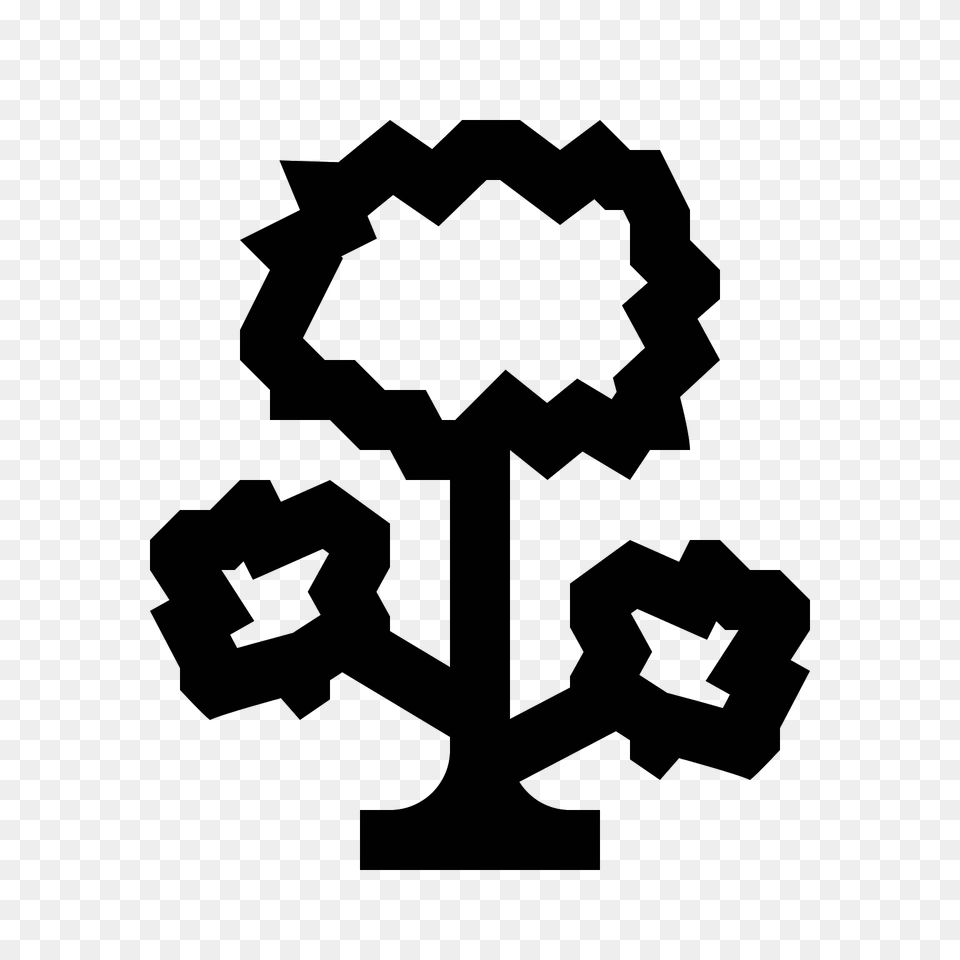 Terraria Icon, Gray Free Transparent Png