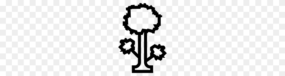 Terraria Icon Download, Gray Free Png