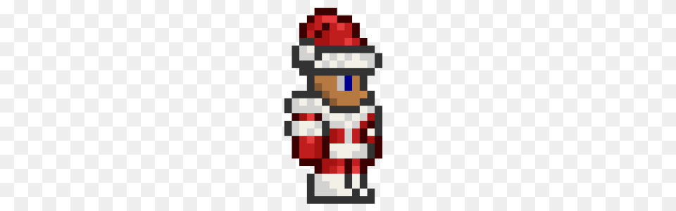 Terraria Santa Spray Team Fortress Sprays, Nutcracker, Clapperboard Png