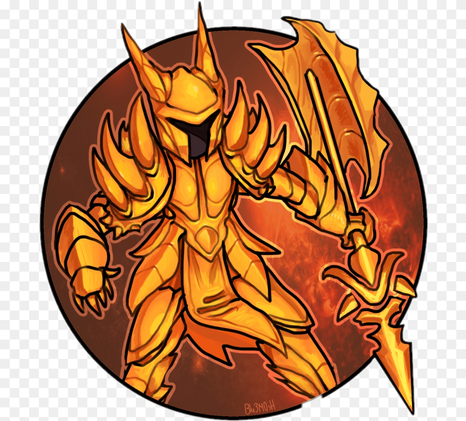 Terraria Solar Flare Armor Terraria, Animal, Bee, Insect, Invertebrate Png Image