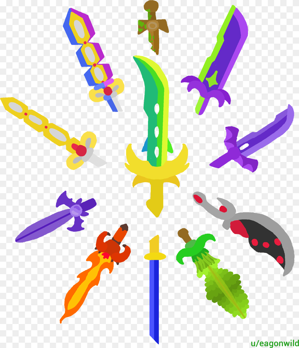 Terraria Terra Blade, Dagger, Knife, Sword, Weapon Png