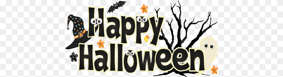 Terri Anneu0027s Halloween Animated Backgrounds Singsnap Karaoke Halloween Week Clip Art, Text, Person Png Image