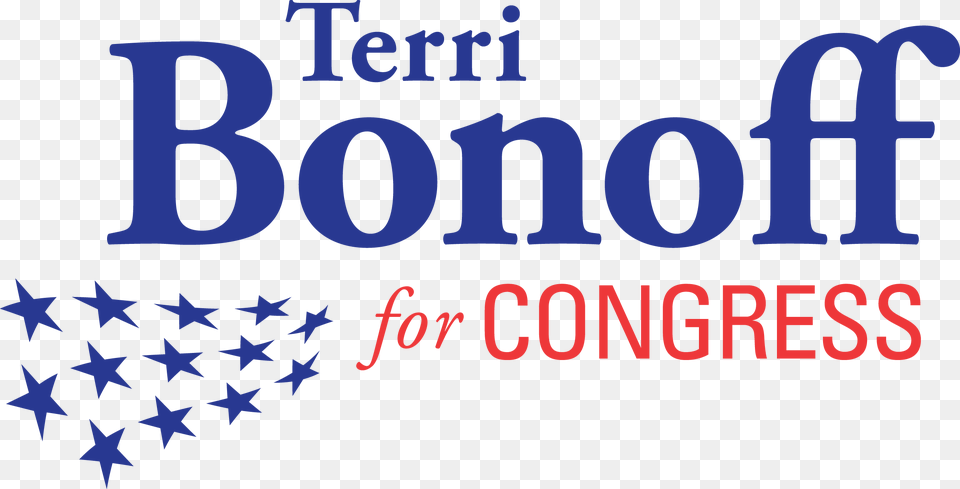 Terri Bonoff For Congress Press Only, Symbol, Number, Text, Person Free Png Download