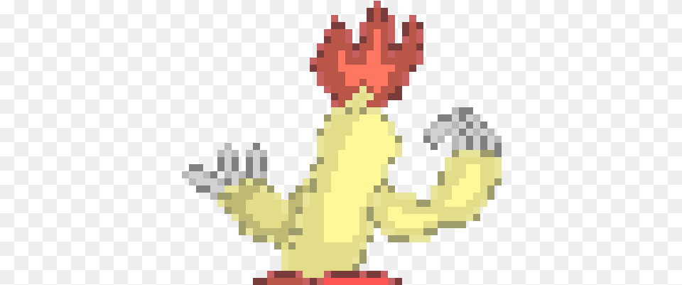 Terrie This Isnt A Cursed Thicc Sprite Its Just The Pokemon Phasianidae, Electronics, Hardware, Clothing, Glove Free Transparent Png