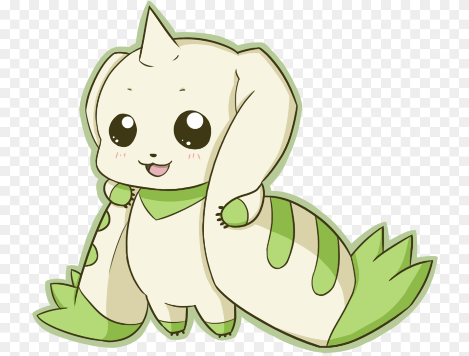 Terriermon Gatomon Digimon Guilmon Takato Matsuki Lopmon Digimon Green, Baby, Person, Face, Head Free Png