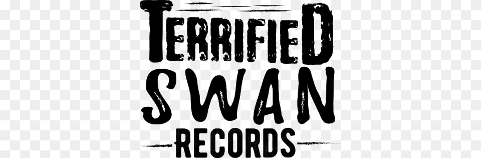 Terrified Swan Records, Gray Free Png