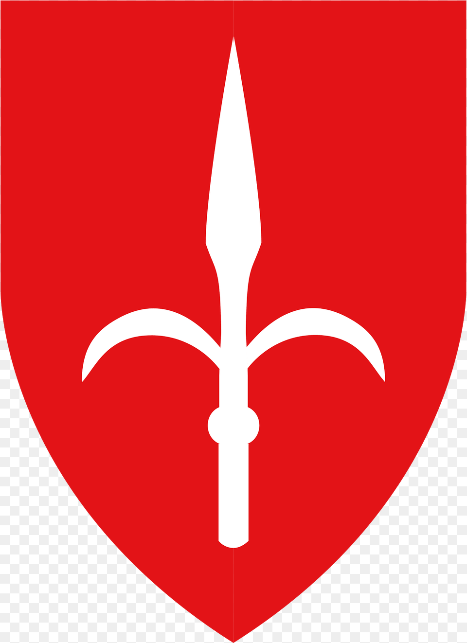 Territory Of Trieste Coat Of Arms Clipart, Weapon, Sword Free Transparent Png