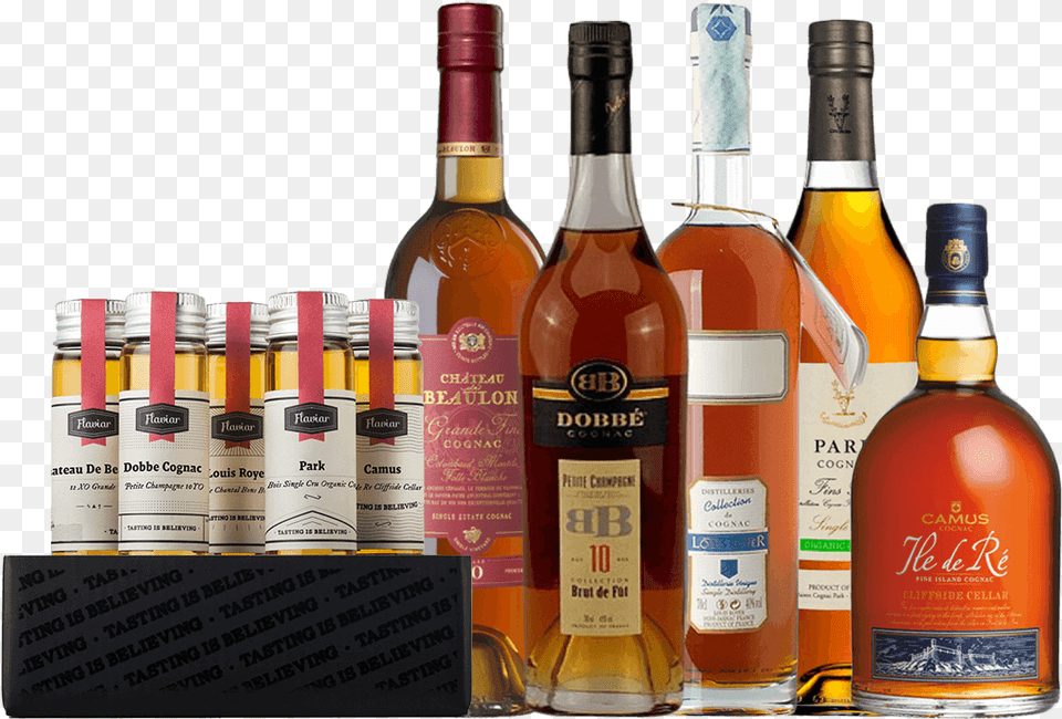 Terroirs De Cognac Camus Xo Ile De R Cliffside Cellar, Alcohol, Beverage, Liquor, Whisky Free Png Download