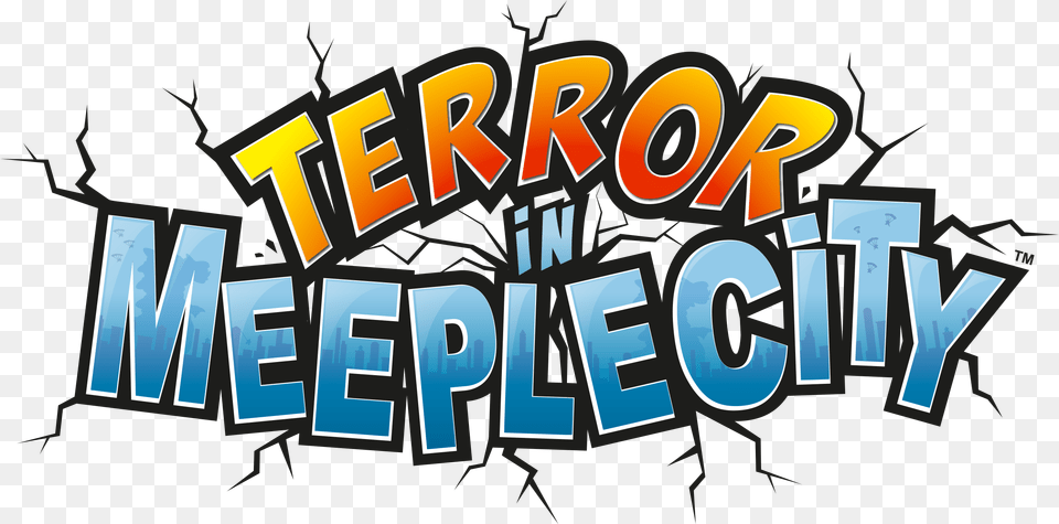 Terror In Meeple City Image With No Fiction, Text Free Transparent Png