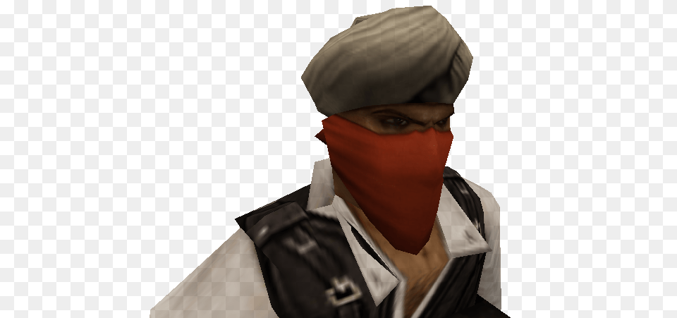 Terrorist, Clothing, Hat, Accessories, Adult Free Png