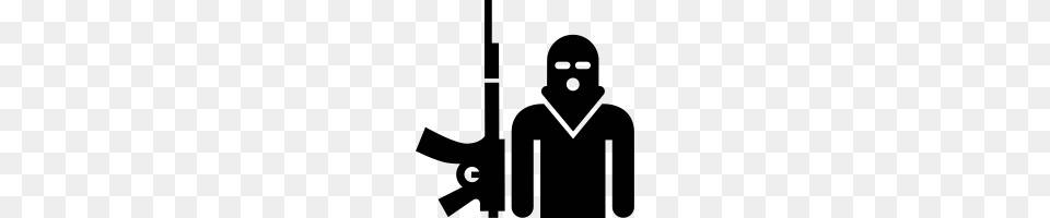 Terrorist, Performer, Person Png Image
