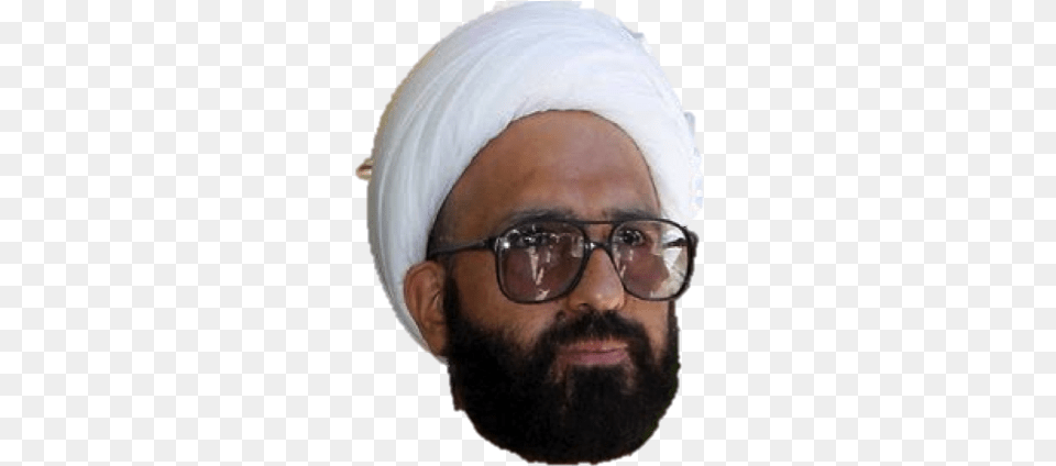 Terrorist Turban, Adult, Person, Man, Male Free Png