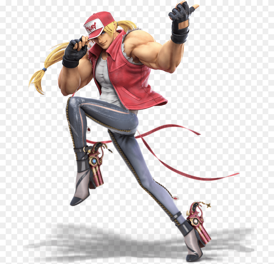 Terry Bogard Smash Ultimate, Person, Clothing, Costume, Adult Png
